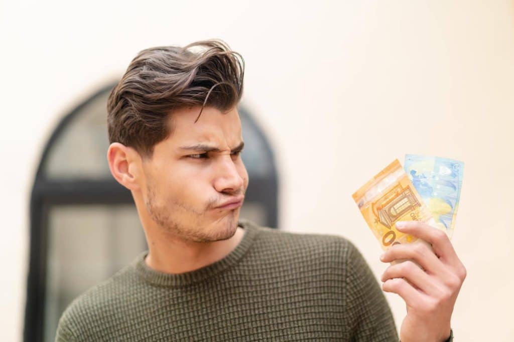70.000 euro im jahr ohne abschluss