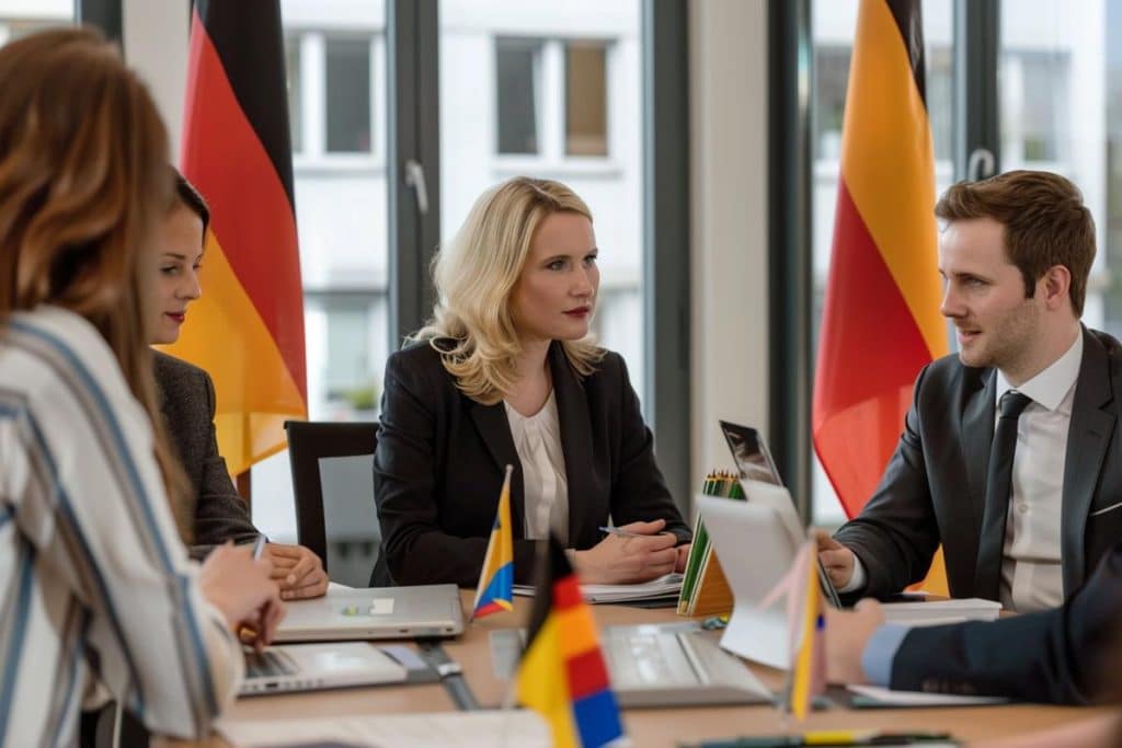 bwa forderung deutsche wirtschaft ausland