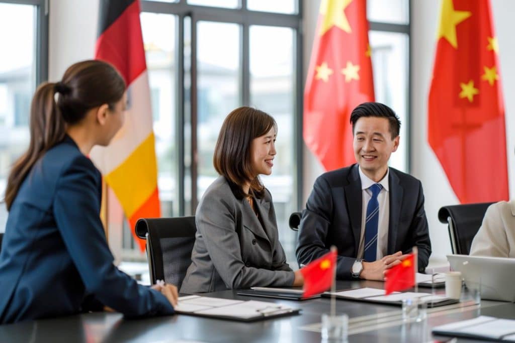 chinaforum bayern bruecke bayern china