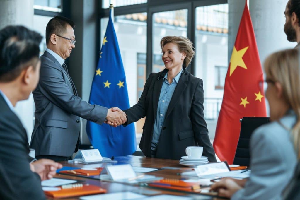 chinas investitionen europa rekord
