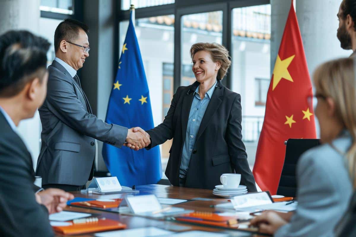 chinas investitionen europa rekord