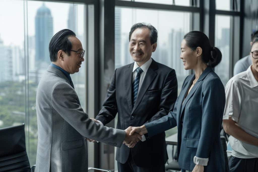chinas outbound ma einfluss