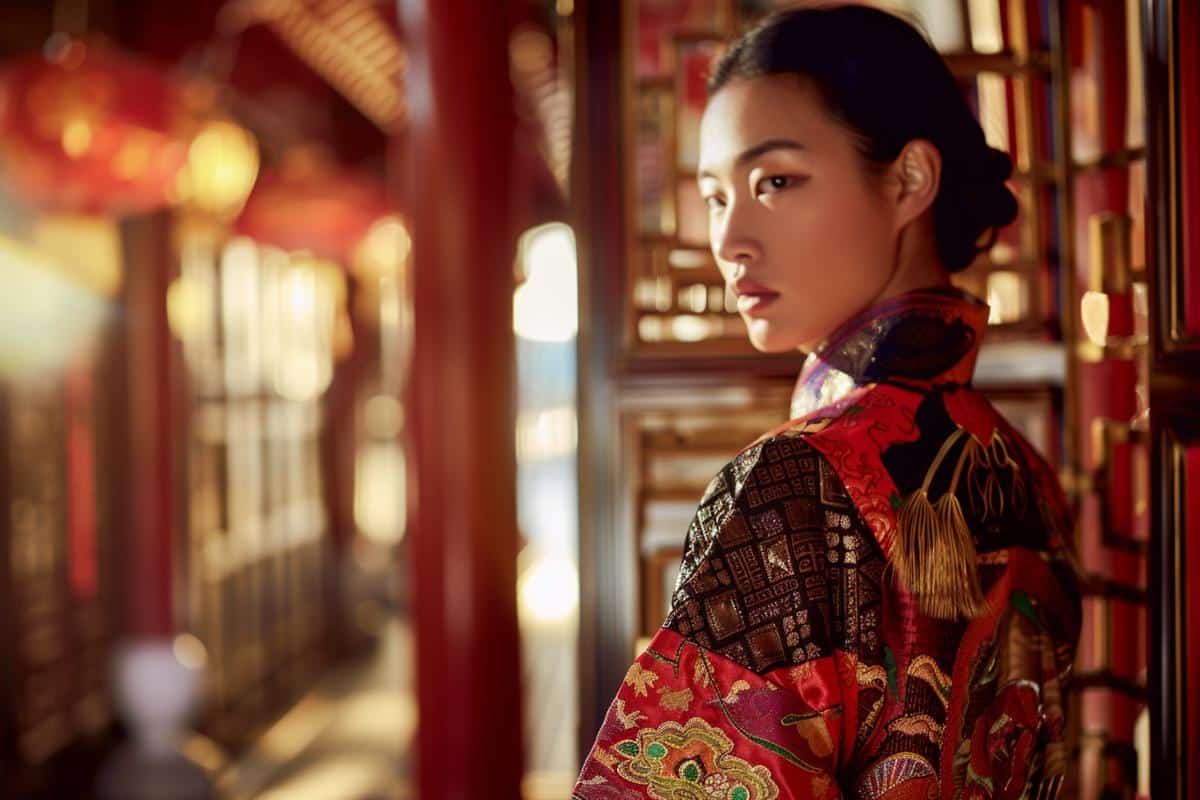 chinesisches flair mode bogner