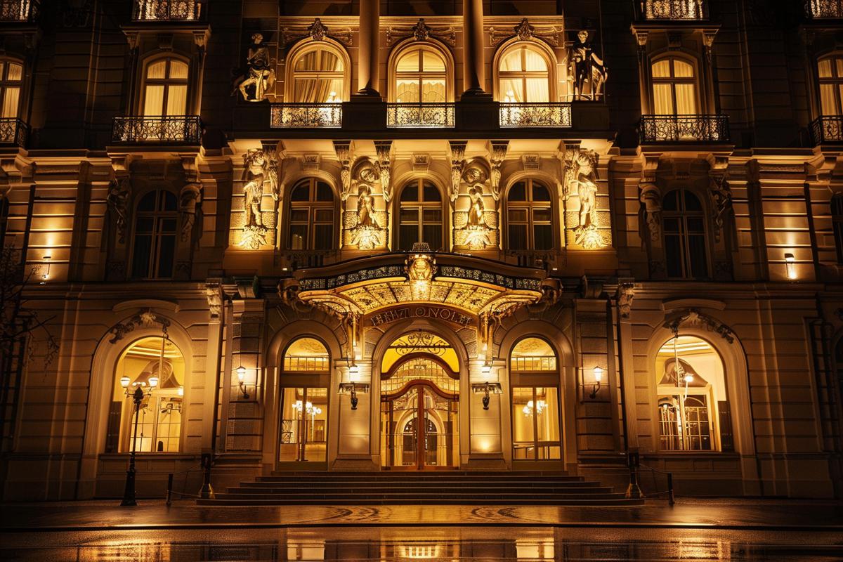 fairmont hotel vier jahreszeiten