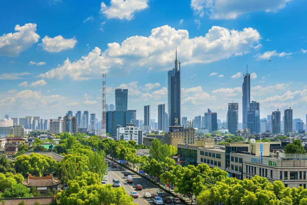 innovative industrien nanjing