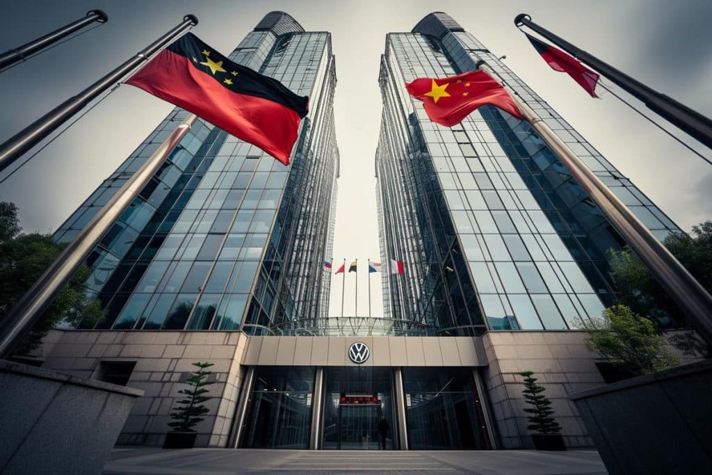 korruption vw partner china