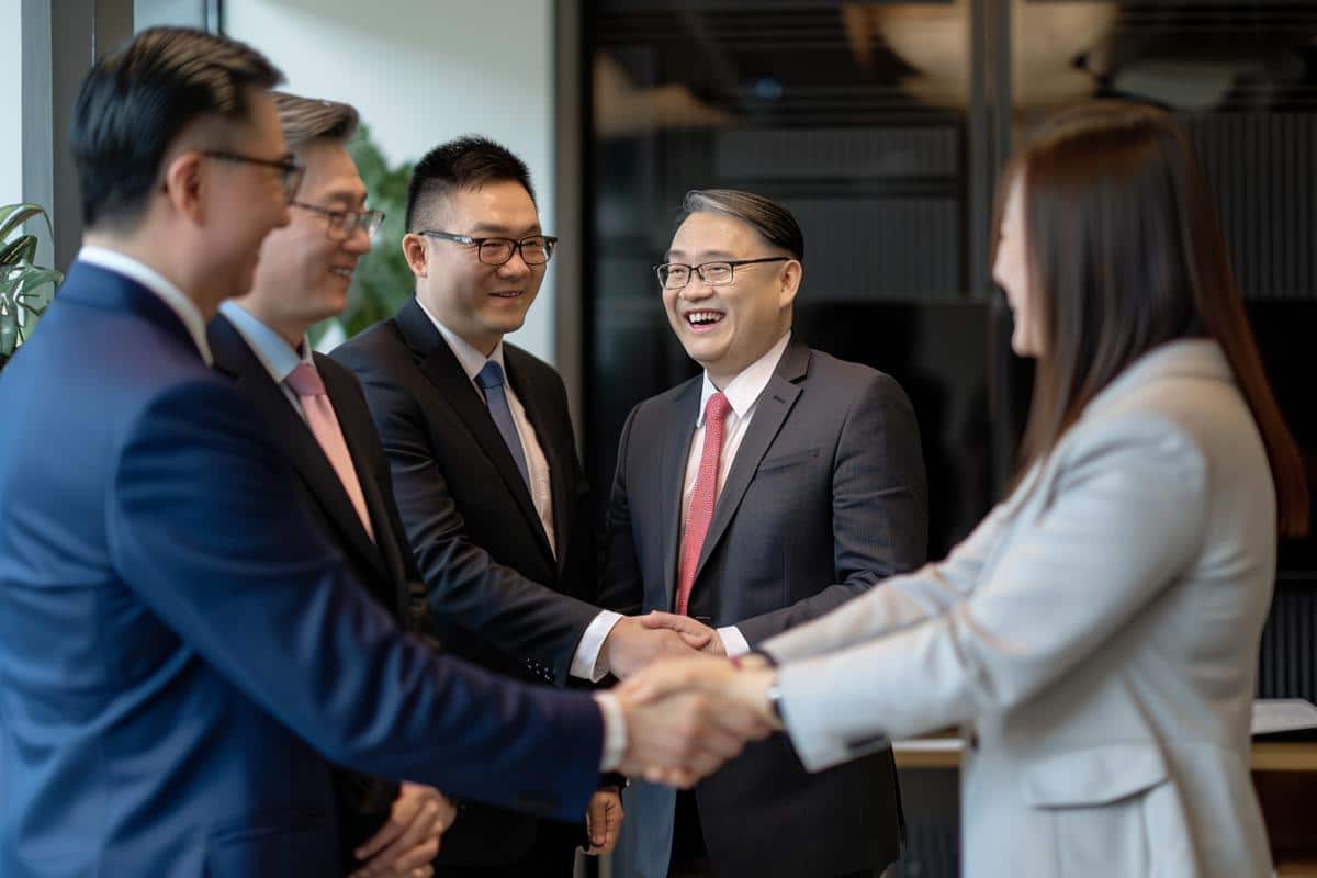 linde hydraulics joint venture china