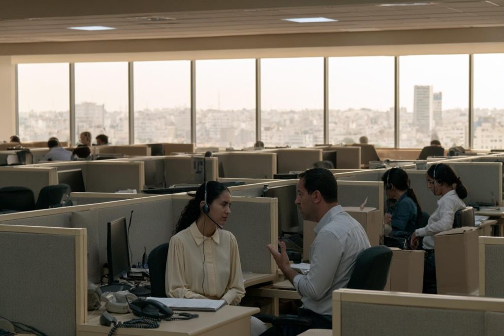 marokkos callcenter bangen um 40000 jobs