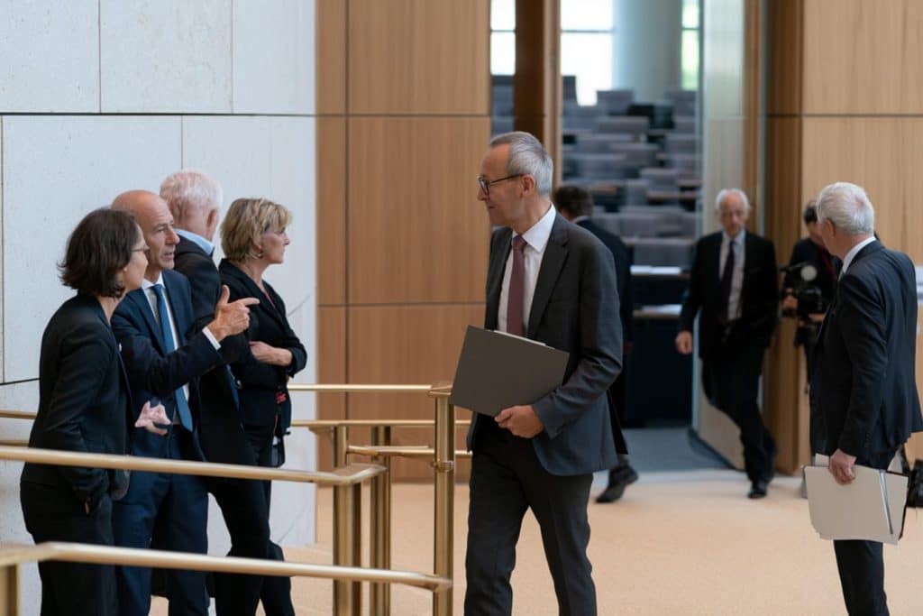 merz und die rente mit 63