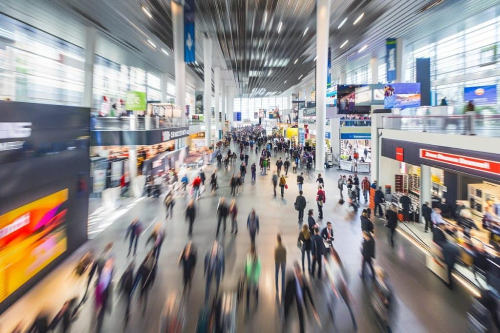 messe munchen commerce mondial