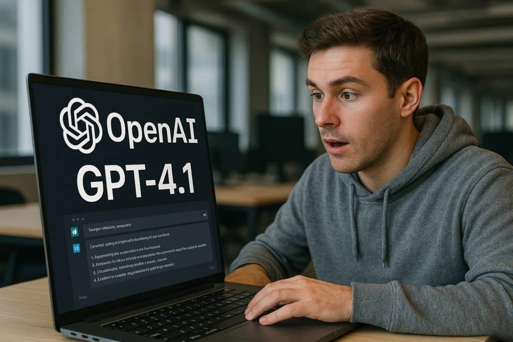 openai stellt gpt 4.1 vor