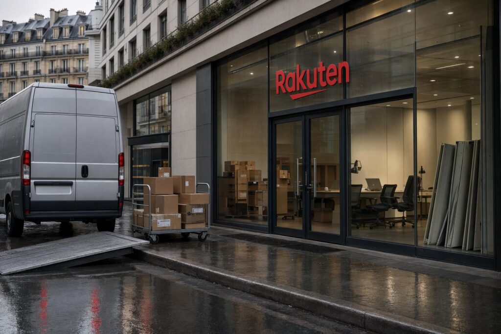 rakuten france schliesst 2026