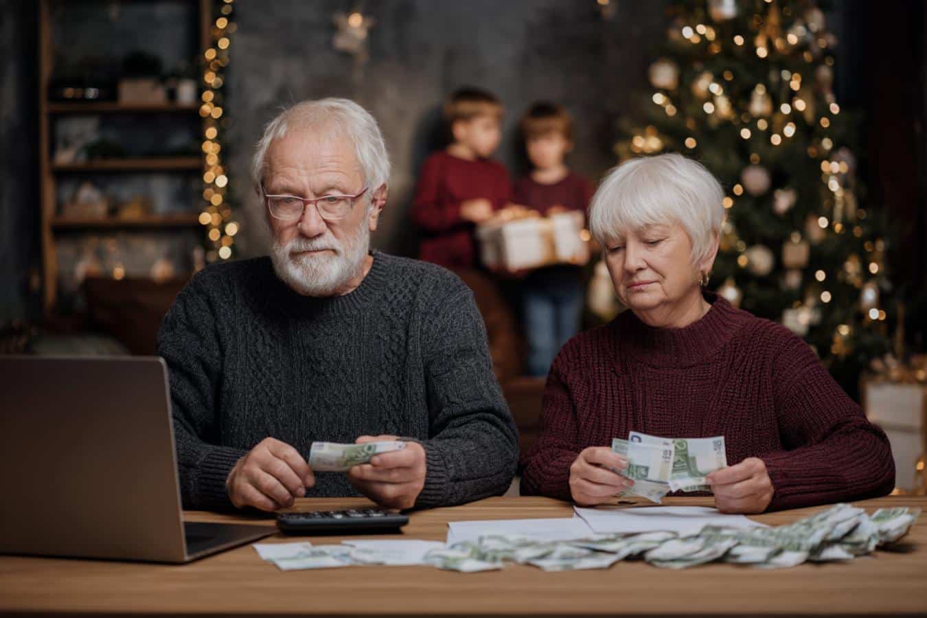 weihnachtsgeschenke geld fuer kinder